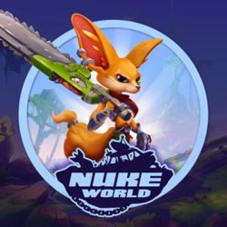 Nuke World Slot Nuke World Slot