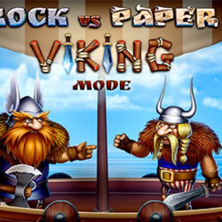 Rock vs Paper Viking’s Mode Slot Rock vs Paper Viking’s Mode Slot