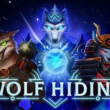 Wolf Hiding Slot Wolf Hiding Slot