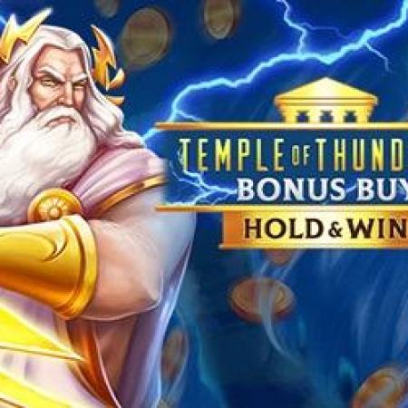 Temple of Thunder 2 Bonus Buy Slot Temple of Thunder 2 Bonus Buy Slot