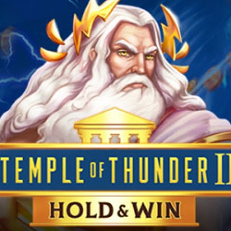 Temple of Thunder 2 Slot Temple of Thunder 2 Slot