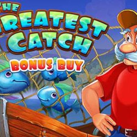 The Greatest Catch Bonus Buy Slot The Greatest Catch Bonus Buy Slot