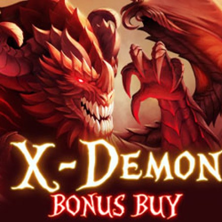 X-demon Bonus Buy Slot X-demon Bonus Buy Slot