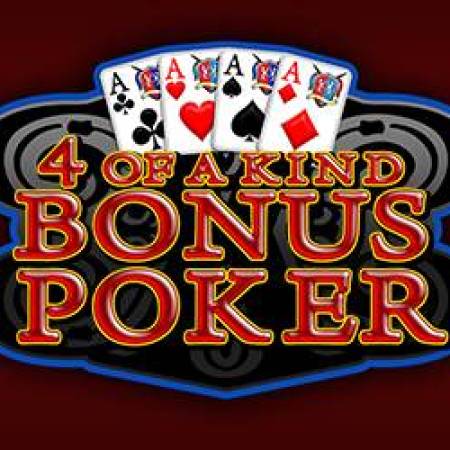 4 of a Kind Bonus Poker 4 of a Kind Bonus Poker