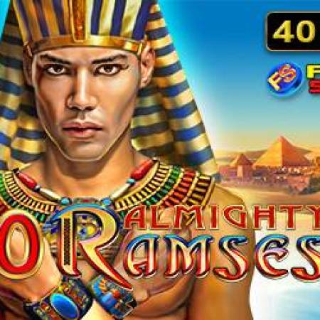 40 Almighty Ramses 2 Slot 40 Almighty Ramses 2 Slot