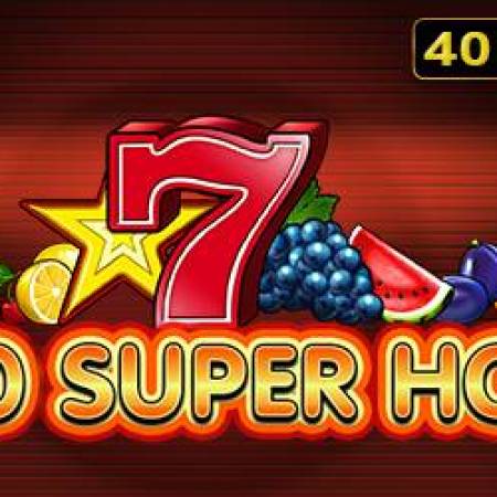 40 Super Hot Slot 40 Super Hot Slot