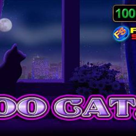 100 Cats Slot 100 Cats Slot