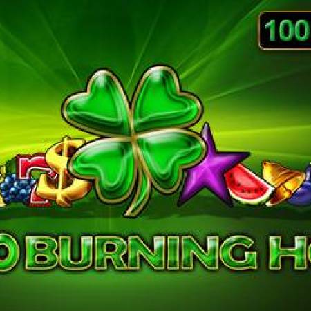 100 Burning Hot Slot 100 Burning Hot Slot