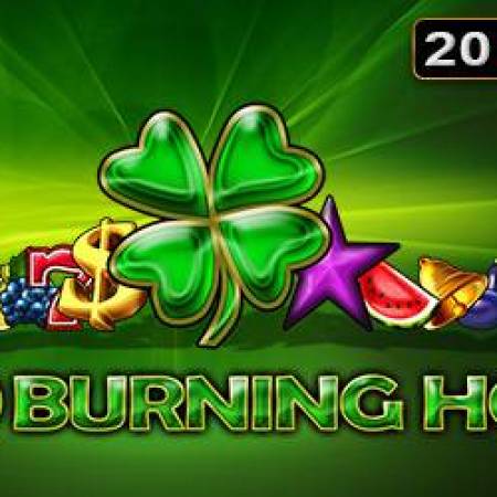 20 Burning Hot Slot 20 Burning Hot Slot