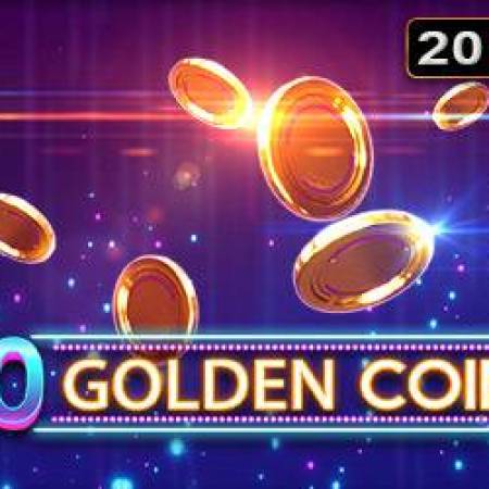 20 Golden Coins Slot 20 Golden Coins Slot