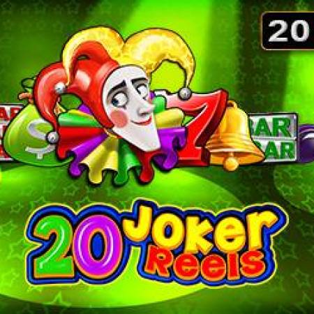 20 Joker Reels Slot 20 Joker Reels Slot