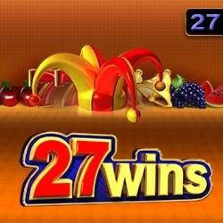 27 Wins Slot 27 Wins Slot