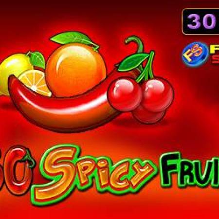 30 Spicy Fruits Slot 30 Spicy Fruits Slot