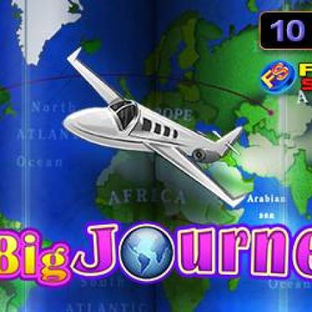 The Big Journey Slot The Big Journey Slot