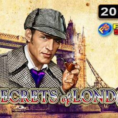 The Secrets of London Slot The Secrets of London Slot