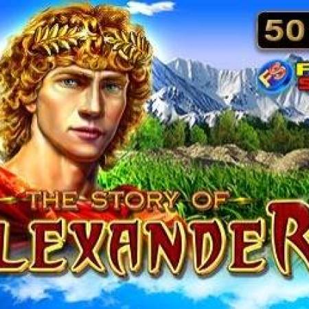 The Story of Alexander 2 Slot The Story of Alexander 2 Slot