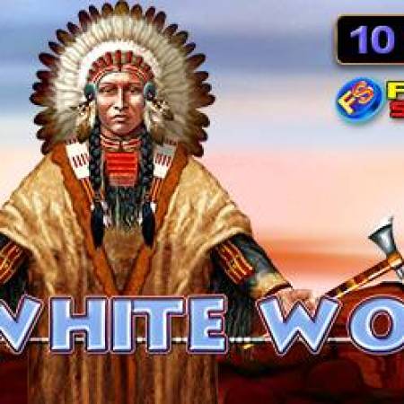 The White Wolf Slot The White Wolf Slot