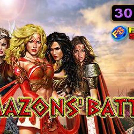 Amazons Battle Slot Amazons Battle Slot
