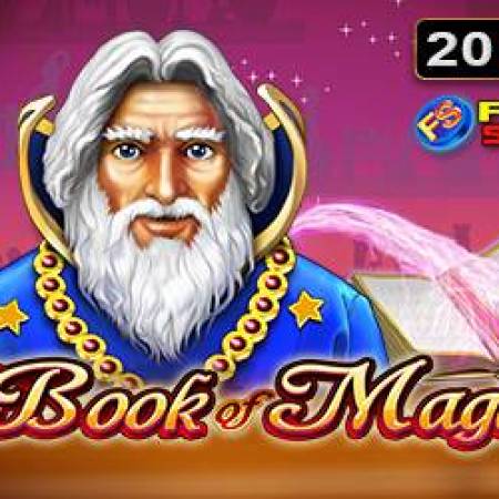 Book of Magic Slot Book of Magic Slot