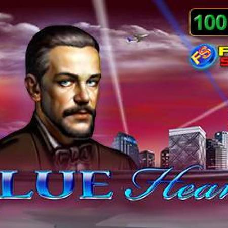 Blue Heart Slot Blue Heart Slot