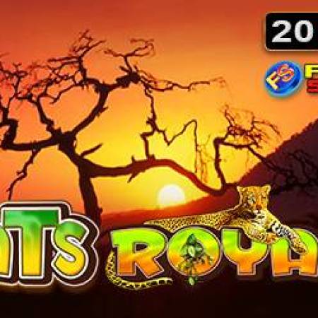Cats Royal Slot Cats Royal Slot