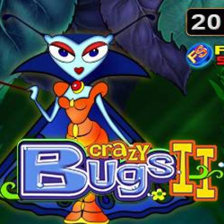 Crazy Bugs 2 Slot Crazy Bugs 2 Slot