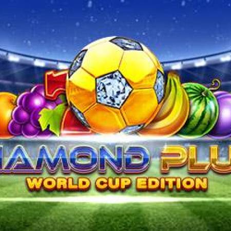 Diamond Plus World Cup Edition Slot Diamond Plus World Cup Edition Slot