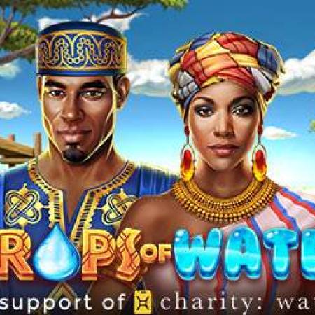 Drops of Water Slot Drops of Water Slot