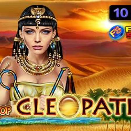 Grace of Cleopatra Slot Grace of Cleopatra Slot