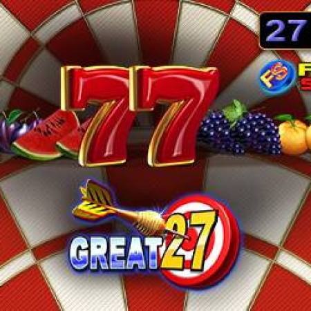 Great 27 Slot Great 27 Slot