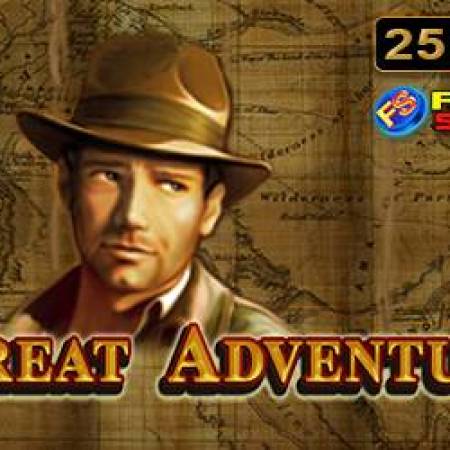 Great Adventure Slot Great Adventure Slot