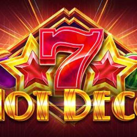 Hot Deco Slot Hot Deco Slot