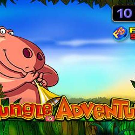 Jungle Adventure Slot Jungle Adventure Slot