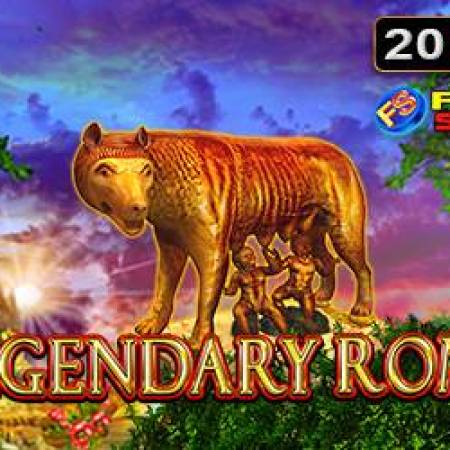 Legendary Rome Slot Legendary Rome Slot