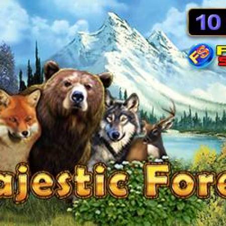 Majestic Forest Slot Majestic Forest Slot