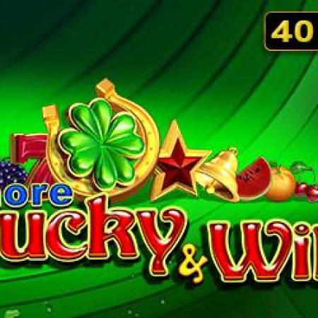 More Lucky & Wild Slot More Lucky & Wild Slot