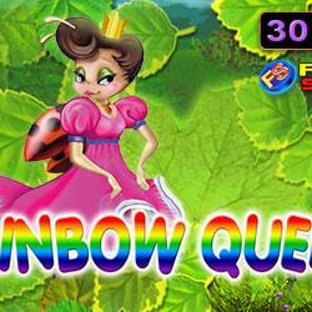 Rainbow Queen Slot Rainbow Queen Slot