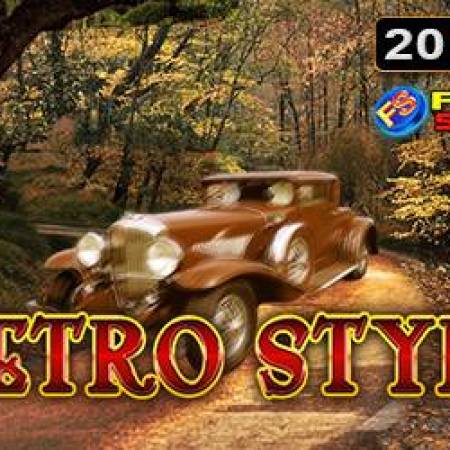 Retro Style Slot Retro Style Slot