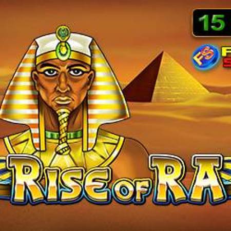 Rise of Ra Slot Rise of Ra Slot