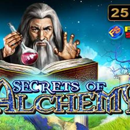 Secrets of Alchemy Slot Secrets of Alchemy Slot