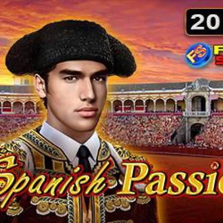 Spanish Passion Slot Spanish Passion Slot