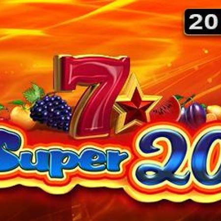 Super 20 Slot Super 20 Slot