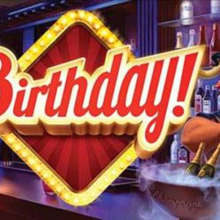 Birthday Slot Birthday Slot