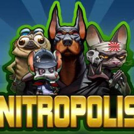 Nitropolis Slot Nitropolis Slot