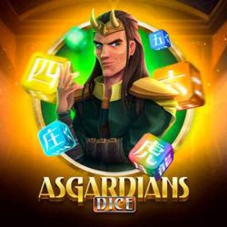 Asgardians Dice Slot Asgardians Dice Slot
