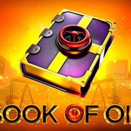 Book of Oil Slot Book of Oil Slot