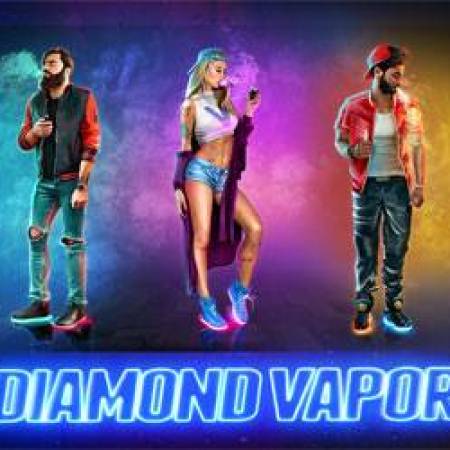 Diamond Vapor Slot Diamond Vapor Slot