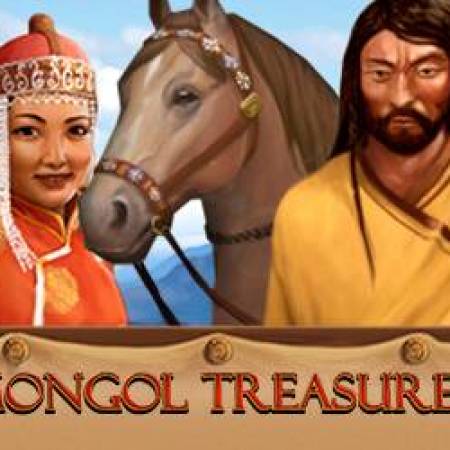 Mongol Treasure Slot Mongol Treasure Slot