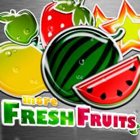 More Fresh Fruits Slot More Fresh Fruits Slot