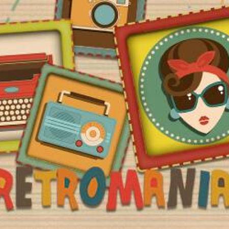 Retromania Slot Retromania Slot